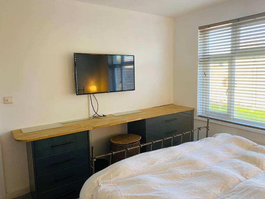 Love Lancing By The Sea With Optional Large Hot Tub Sleeps Up To 8 & Free Parking Villa Exterior foto